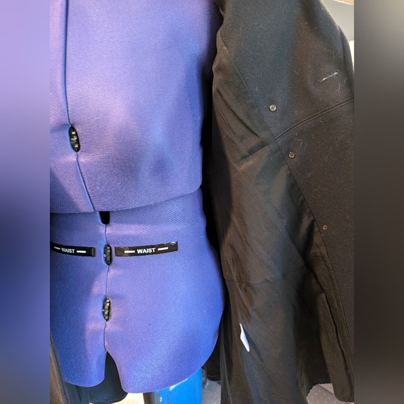 A. L. C. Wool coat - Picture 8 of 12